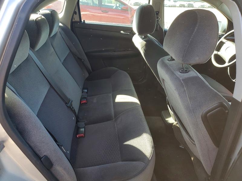 55585676 :رقم المزاد ، 2G1WA5EK7A1114591 vin ، 2010 Chevrolet Impala مزاد بيع