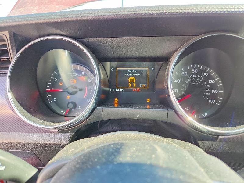 Продажа на аукционе авто 2017 Ford Mustang, vin: 1FA6P8TH6H5281425, номер лота: 57571966