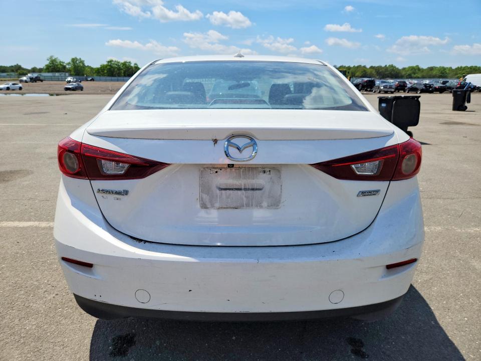 Продаж на аукціоні авто 2014 Mazda 3, vin: JM1BM1W74E1176445, номер лоту: 55442036