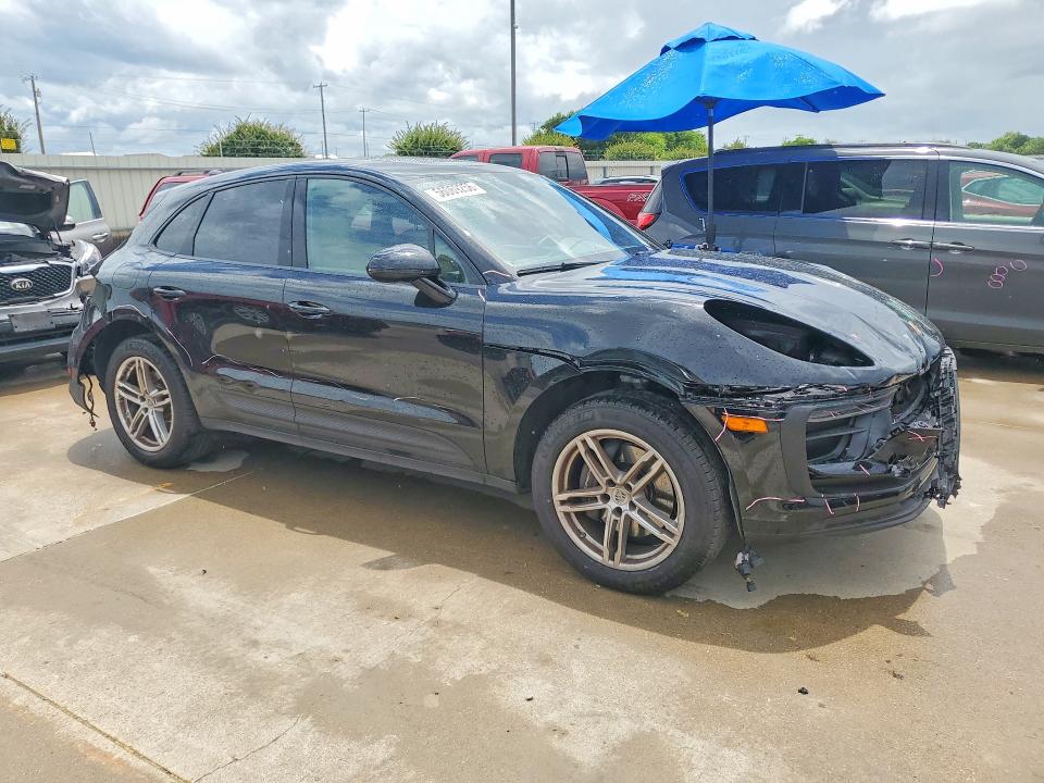 2025 Porsche Macan მანქანა იყიდება აუქციონზე, vin: WP1AA2A56SLB09084, აუქციონის ნომერი: 56069256