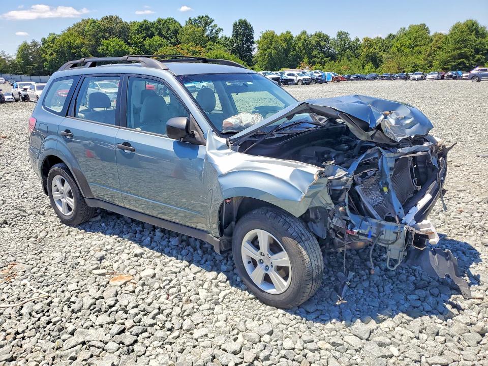 Продажа на аукционе авто 2010 Subaru Forester, vin: JF2SH6BC9AH777115, номер лота: 56708226