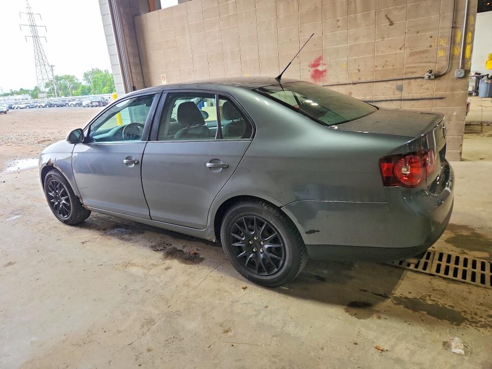 Продаж на аукціоні авто 2009 Volkswagen Jetta, vin: 3VWJM71K99M093965, номер лоту: 57002726