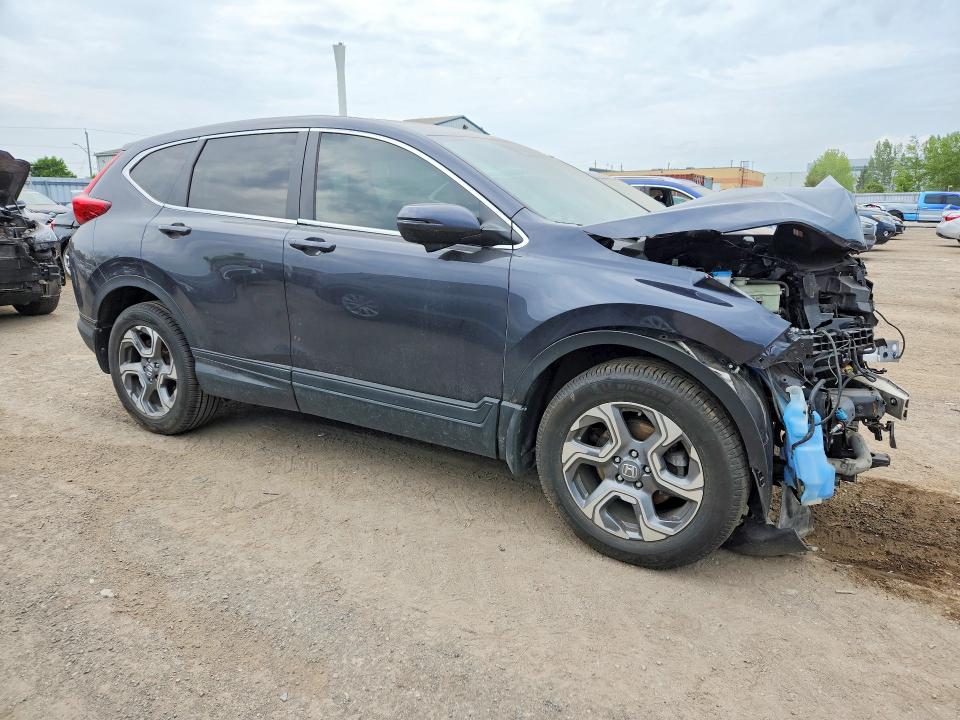 Продаж на аукціоні авто 2019 Honda Cr-v, vin: 2HKRW2H80KH136520, номер лоту: 53820846