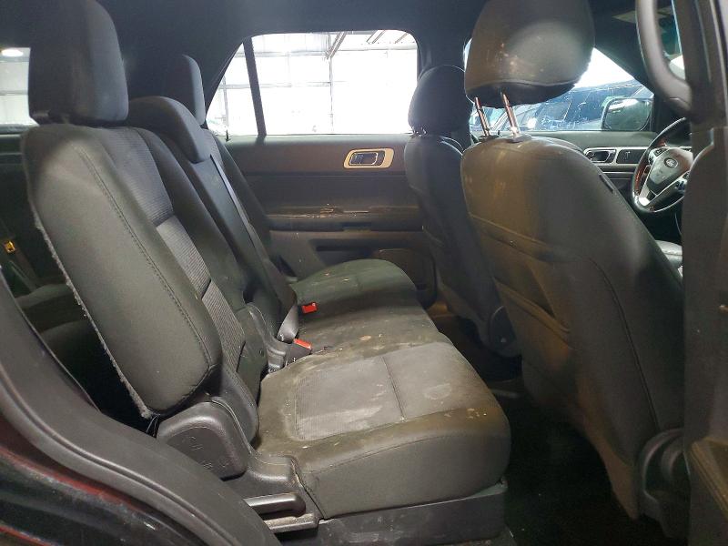 Aukcja sprzedaży 2015 Ford Explorer, vin: 1FM5K8D89FGA65021, numer aukcji: 56241006