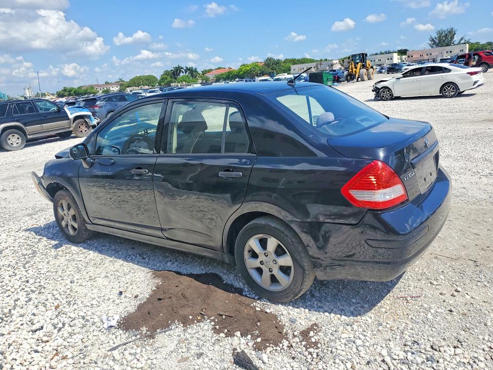 Aukcja sprzedaży 2009 Nissan Versa, vin: 3N1CC11E69L468788, numer aukcji: 58271656