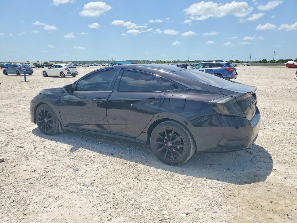 Продажа на аукционе авто 2017 Honda Civic, vin: 2HGFC1F7XHH650071, номер лота: 59275206