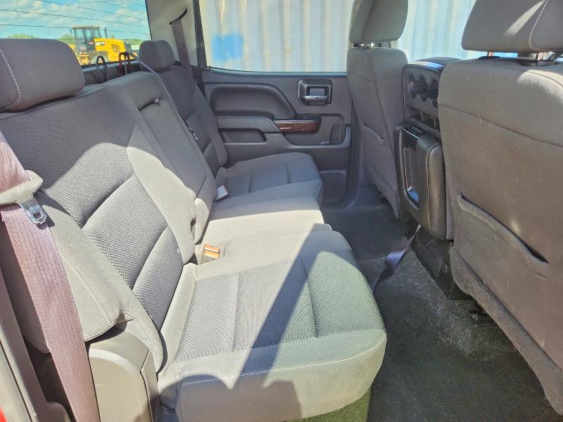 2016 Gmc Sierra მანქანა იყიდება აუქციონზე, vin: 3GTU2MEC0GG167924, აუქციონის ნომერი: 56087926