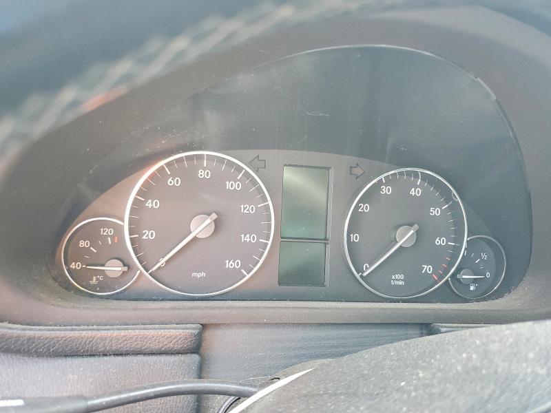 2006 Mercedes-benz C მანქანა იყიდება აუქციონზე, vin: WDBRF52H46F735963, აუქციონის ნომერი: 55609346