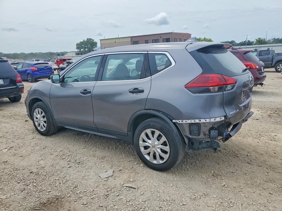 Aukcja sprzedaży 2018 Nissan Rogue, vin: KNMAT2MV4JP574235, numer aukcji: 58282496