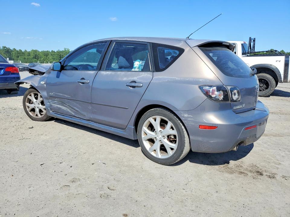 Продаж на аукціоні авто 2008 Mazda 3, vin: JM1BK343681781301, номер лоту: 56043036