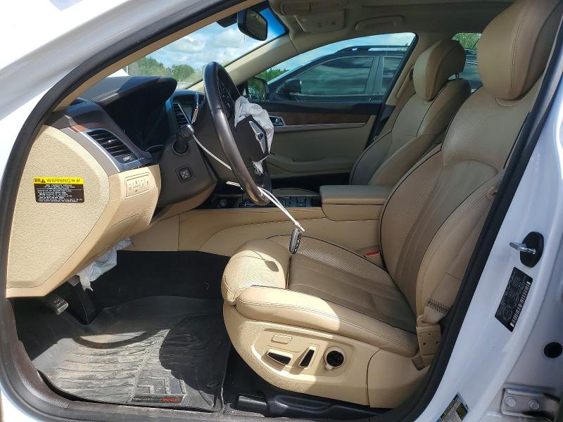 Продажа на аукционе авто 2015 Hyundai Genesis, vin: KMHGN4JEXFU049530, номер лота: 56891956