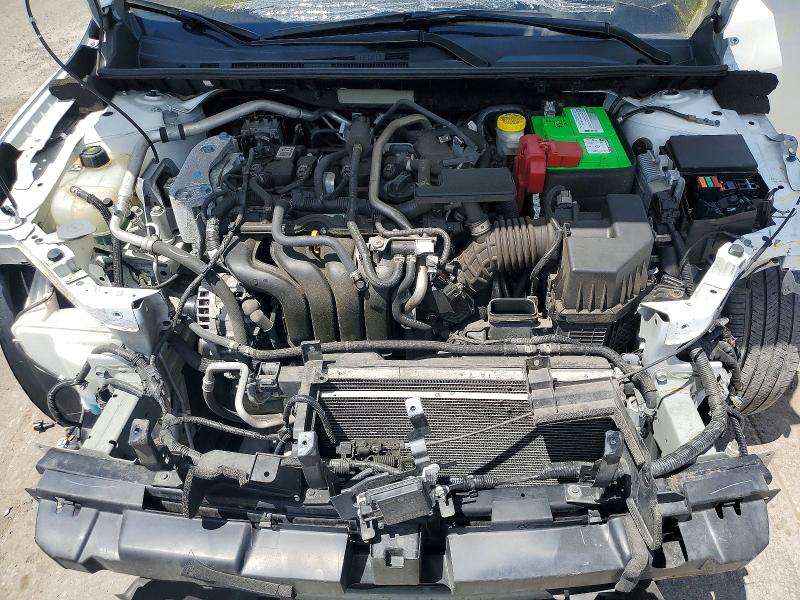 Продажа на аукционе авто 2021 Nissan Sentra, vin: 3N1AB8CVXMY326939, номер лота: 55636956