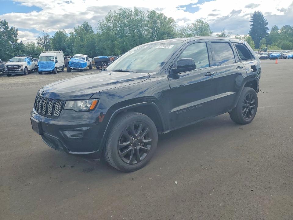 Aukcja sprzedaży 2019 Jeep Grand Cherokee, vin: 1C4RJFAG6KC566393, numer aukcji: 55746326