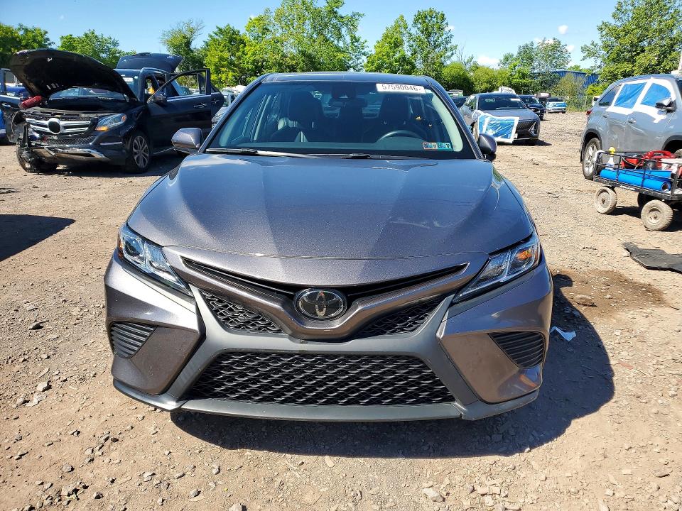 Продаж на аукціоні авто 2020 Toyota Camry, vin: 4T1G11AK8LU968535, номер лоту: 57590046