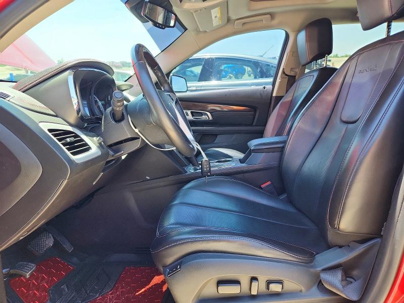 2015 Gmc Terrain მანქანა იყიდება აუქციონზე, vin: 2GKALUEKXF6360426, აუქციონის ნომერი: 55330136