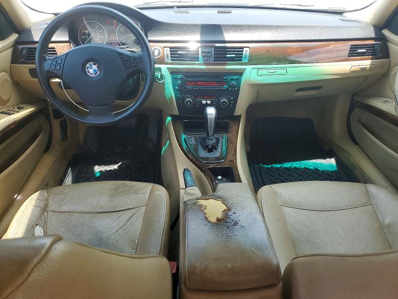 55144566 :رقم المزاد ، WBAPH7G59BNM59533 vin ، 2011 Bmw 328 I مزاد بيع