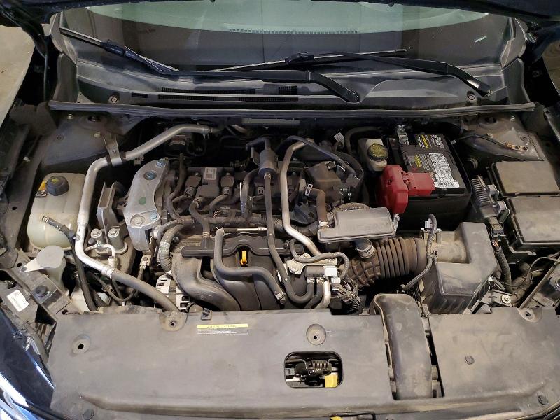 2021 Nissan Sentra მანქანა იყიდება აუქციონზე, vin: 3N1AB8CVXMY206624, აუქციონის ნომერი: 56449206