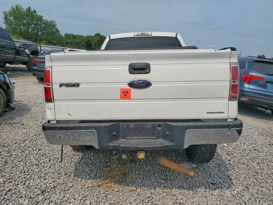 Aukcja sprzedaży 2014 Ford F150, vin: 1FTEX1EM6EFB98722, numer aukcji: 57841326