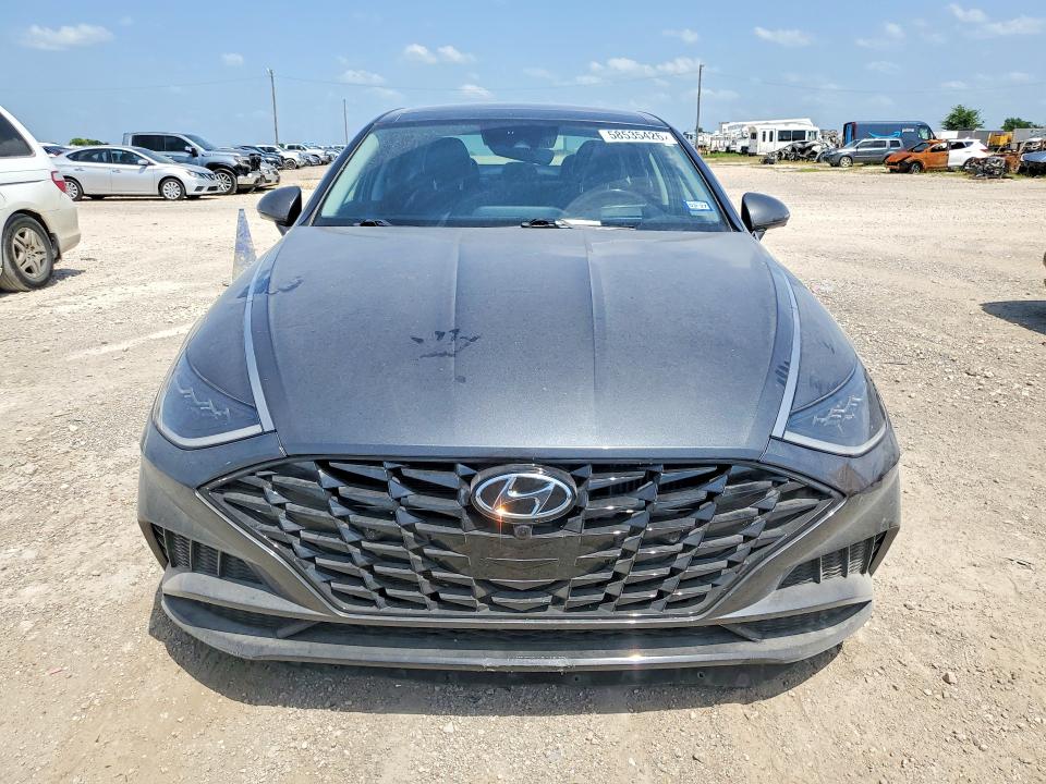 Продажа на аукционе авто 2023 Hyundai Sonata, vin: KMHL34J29PA259856, номер лота: 58535426