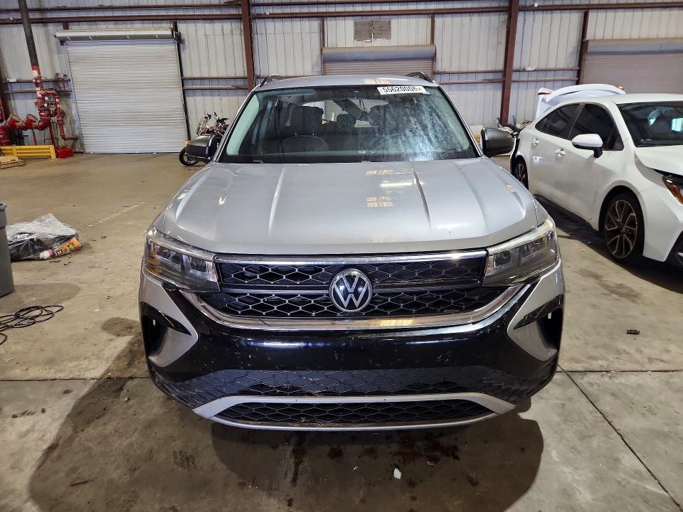 Продажа на аукционе авто 2022 Volkswagen Taos, vin: 3VVCX7B24NM016997, номер лота: 55620006