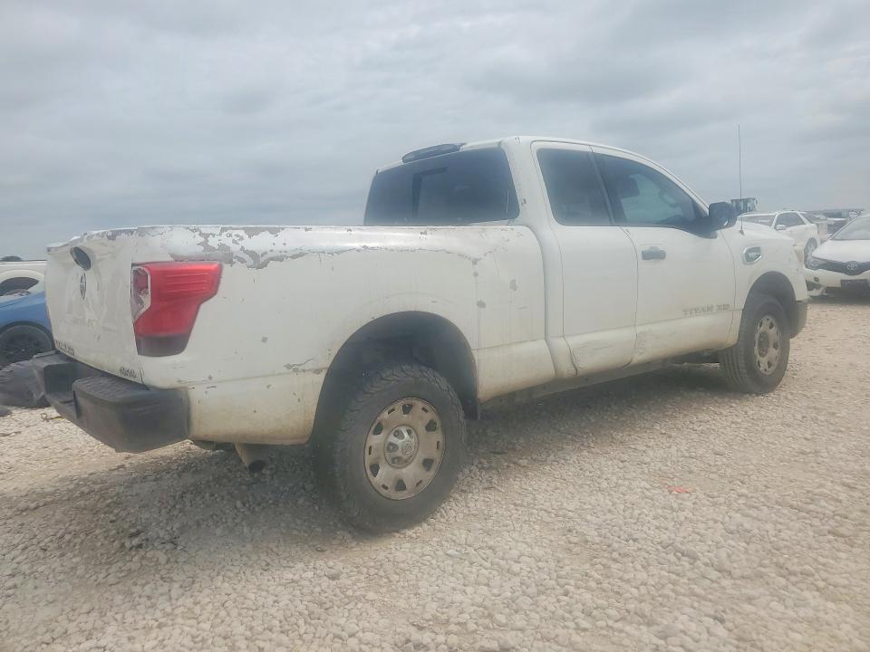 Продаж на аукціоні авто 2018 Nissan Titan Xd, vin: 1N6AA1C32JN506699, номер лоту: 55970606
