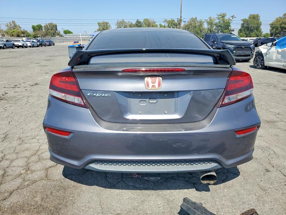 Продаж на аукціоні авто 2015 Honda Civic, vin: 2HGFG3A88FH517807, номер лоту: 58055486