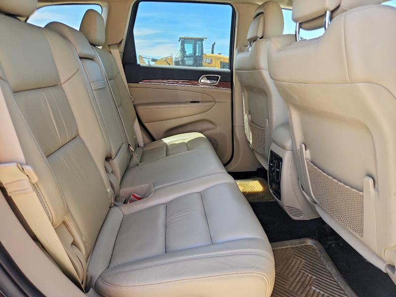 57563526 :رقم المزاد ، 1C4RJEBT4CC204361 vin ، 2012 Jeep Grand Cherokee مزاد بيع
