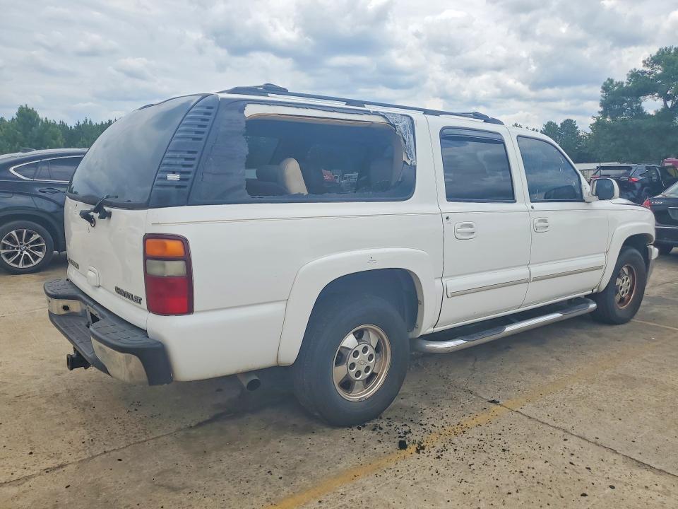 2003 Chevrolet Suburan მანქანა იყიდება აუქციონზე, vin: 1GNFK16Z53J247830, აუქციონის ნომერი: 58488846