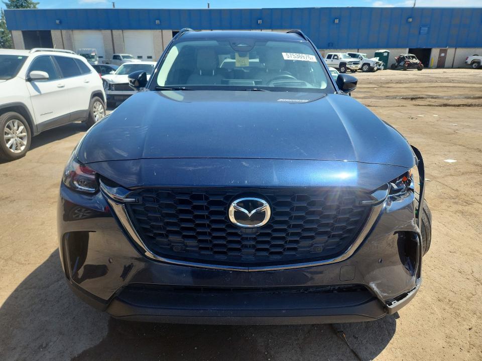 Продаж на аукціоні авто 2025 Mazda Cx-90, vin: JM3KKCHAXS1201538, номер лоту: 57536976