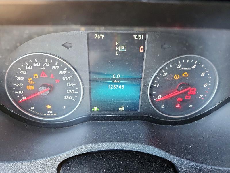 Aukcja sprzedaży 2022 Mercedes-benz Sprinter, vin: W1Y70BGY5NT088356, numer aukcji: 57130336