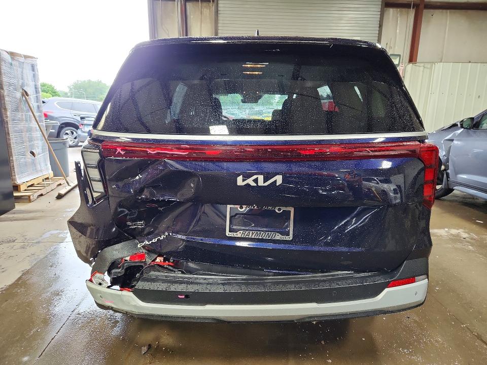 Продаж на аукціоні авто 2026 Kia Carnival, vin: KNDNB5K3XT6573056, номер лоту: 57204916