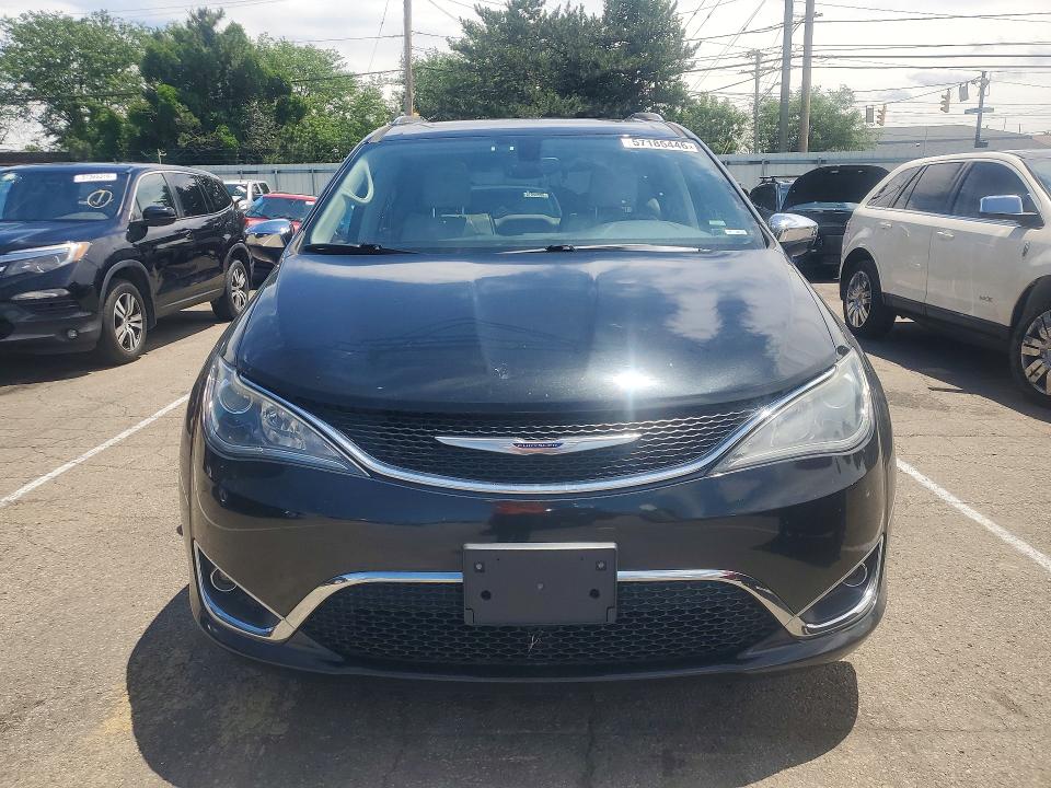 Auction sale of the 2019 Chrysler Pacifica, vin: 2C4RC1GG3KR731439, lot number: 57185446