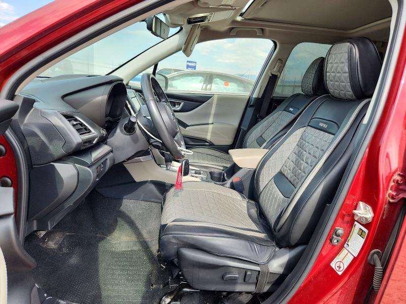 58235216 :رقم المزاد ، JF2SKAJC7LH431072 vin ، 2020 Subaru Forester مزاد بيع