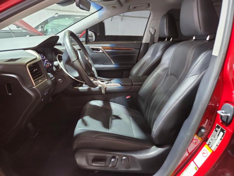 Продаж на аукціоні авто 2017 Lexus Rx 350, vin: 2T2BZMCA2HC124584, номер лоту: 58820476