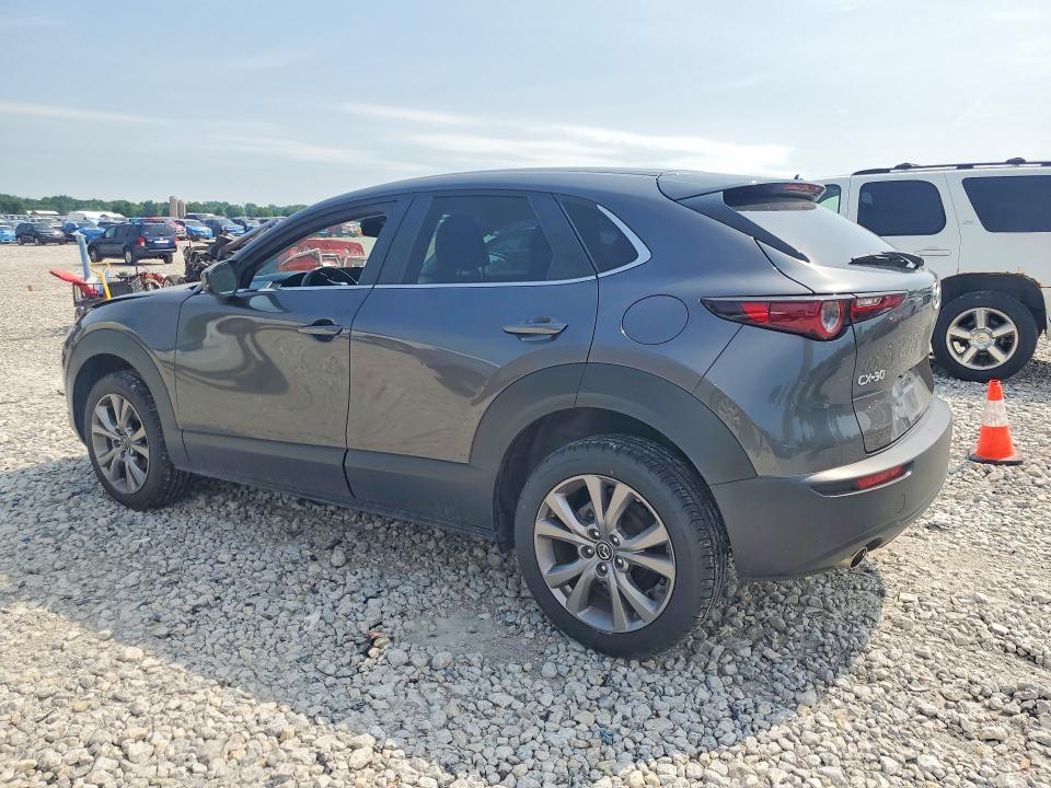 56024596 :رقم المزاد ، 3MVDMACL3LM118609 vin ، 2020 Mazda Cx-30 مزاد بيع