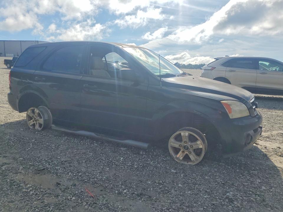 Продажа на аукционе авто 2005 Kia Sorento, vin: KNDJD733355361353, номер лота: 58124986