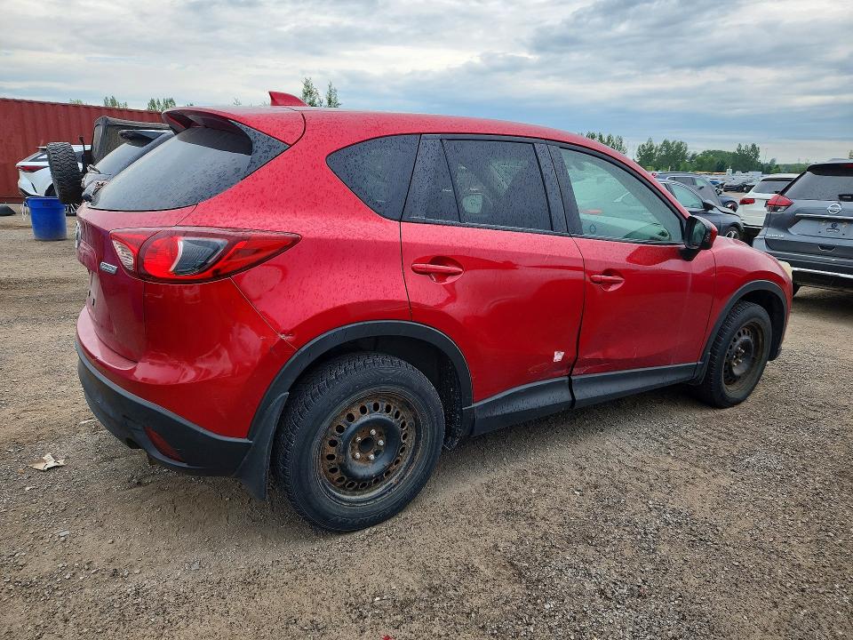 Продажа на аукционе авто 2014 Mazda Cx-5, vin: JM3KE2CY6E0366423, номер лота: 58772606
