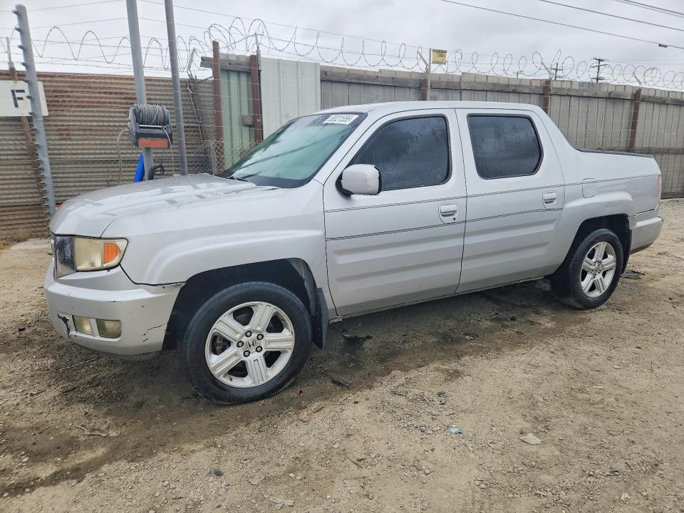 2009 Honda Ridgeline მანქანა იყიდება აუქციონზე, vin: 2HJYK16579H501316, აუქციონის ნომერი: 58021556