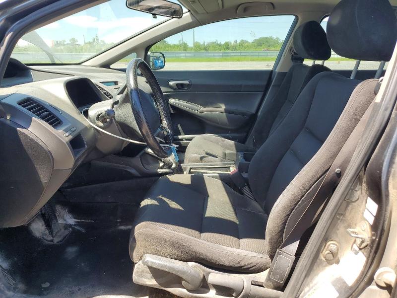Aukcja sprzedaży 2010 Honda Civic, vin: 2HGFA1F69AH008329, numer aukcji: 56761066