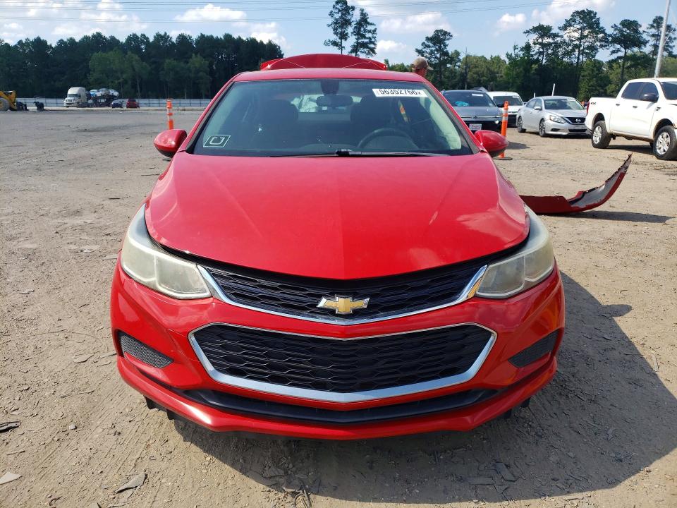 Aukcja sprzedaży 2016 Chevrolet Cruze, vin: 1G1BC5SM3G7279855, numer aukcji: 56352766