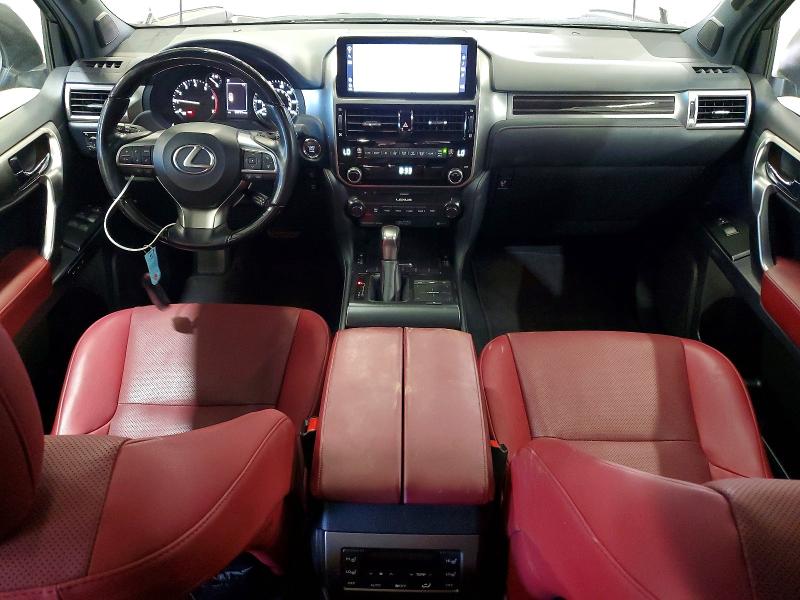 Продажа на аукционе авто 2022 Lexus Gx, vin: JTJAM7BXXN5326276, номер лота: 55965546