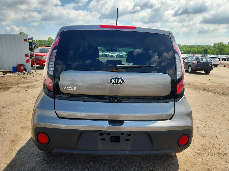 Продаж на аукціоні авто 2019 Kia Soul, vin: KNDJN2A2XK7024656, номер лоту: 56783446