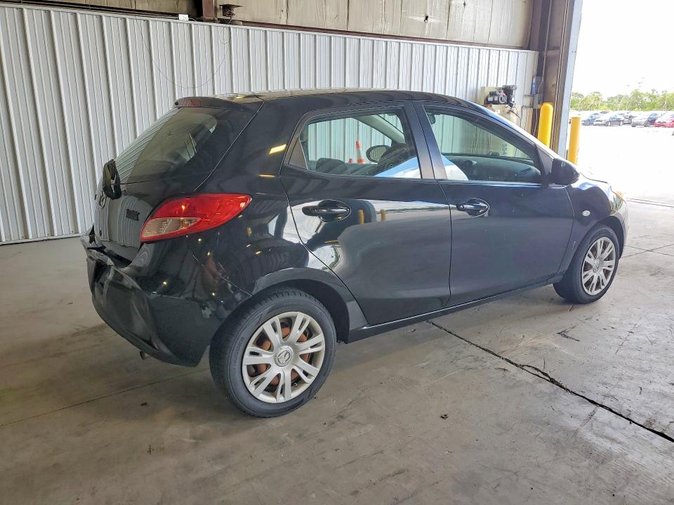 Aukcja sprzedaży 2011 Mazda Mazda2, vin: JM1DE1HY3B0108618, numer aukcji: 57565326