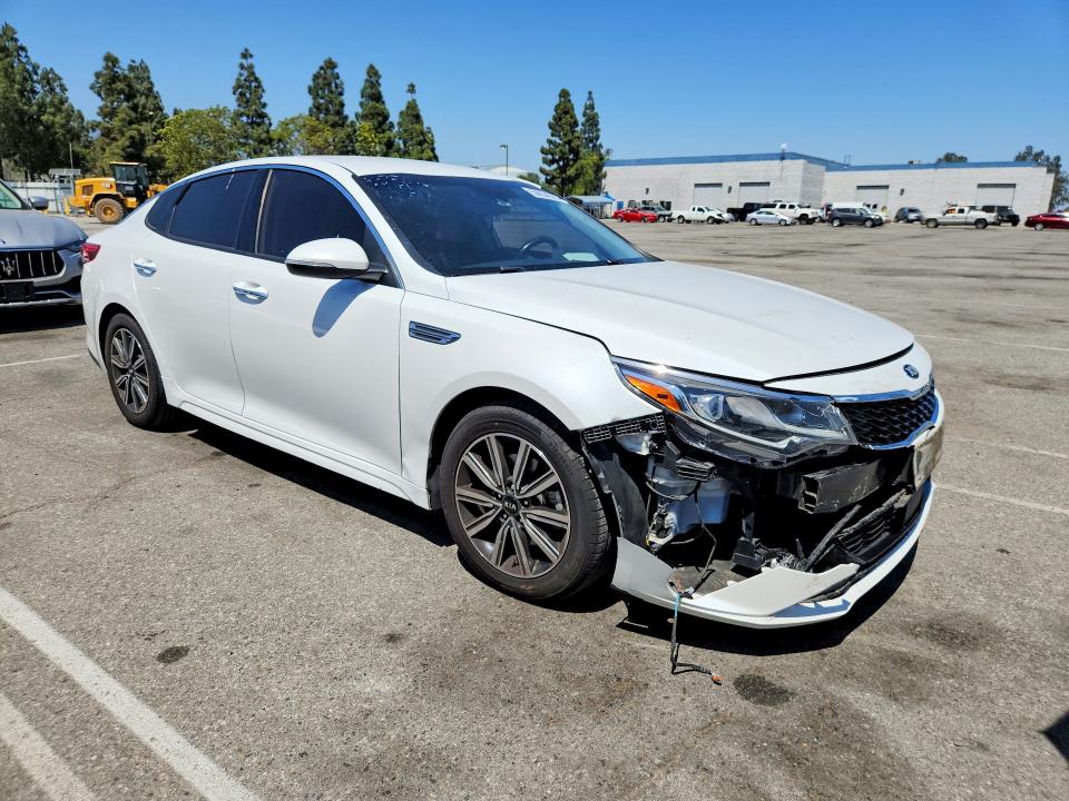 Aukcja sprzedaży 2020 Kia Optima, vin: 5XXGU4L1XLG399372, numer aukcji: 56854676