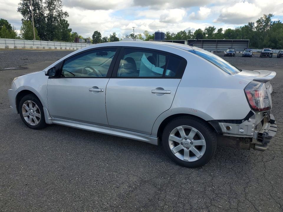 2010 Nissan Sentra მანქანა იყიდება აუქციონზე, vin: 3N1AB6AP0AL690966, აუქციონის ნომერი: 56483176