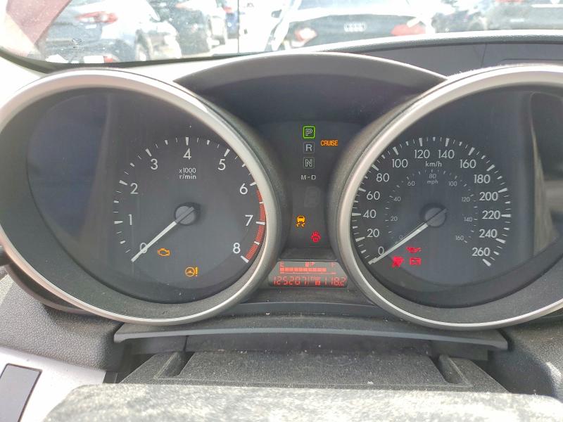 Aukcja sprzedaży 2010 Mazda 3, vin: JM1BL1H55A1106090, numer aukcji: 56807486