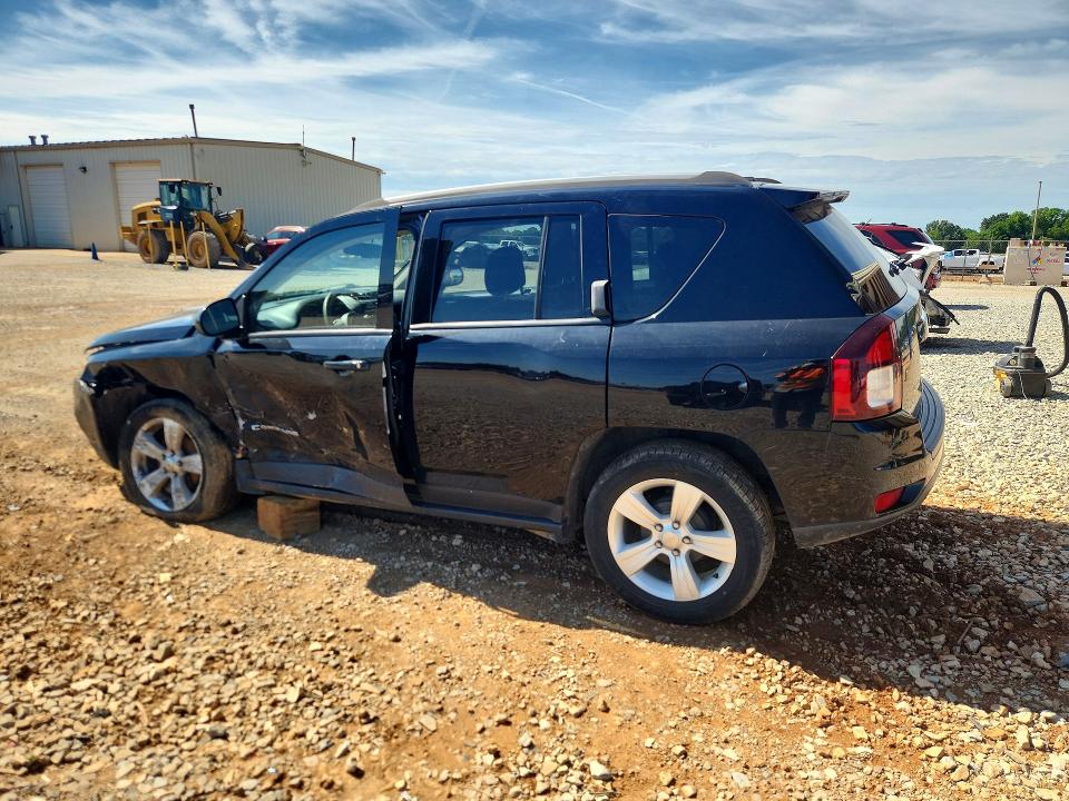 Продаж на аукціоні авто 2016 Jeep Compass, vin: 1C4NJCBA4GD743533, номер лоту: 57347036