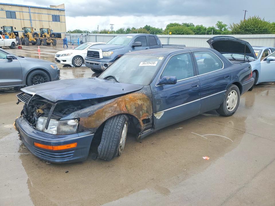 Aukcja sprzedaży 1993 Lexus Ls, vin: JT8UF11EXP0162744, numer aukcji: 56289456