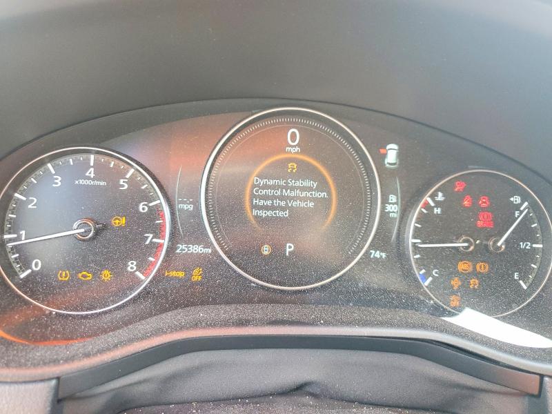 Продажа на аукционе авто 2025 Mazda Cx-50, vin: 7MMVABDY6SN335008, номер лота: 58101666