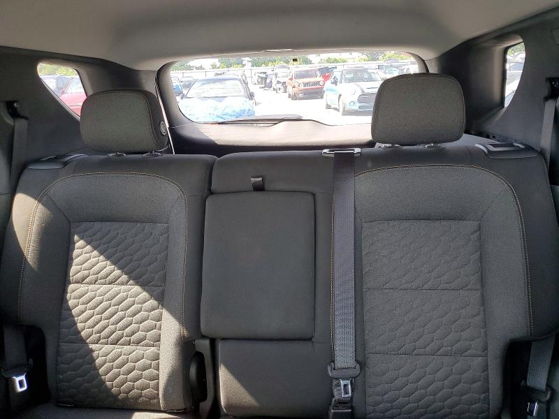Продажа на аукционе авто 2020 Chevrolet Equinox, vin: 3GNAXKEV5LL267245, номер лота: 57023206
